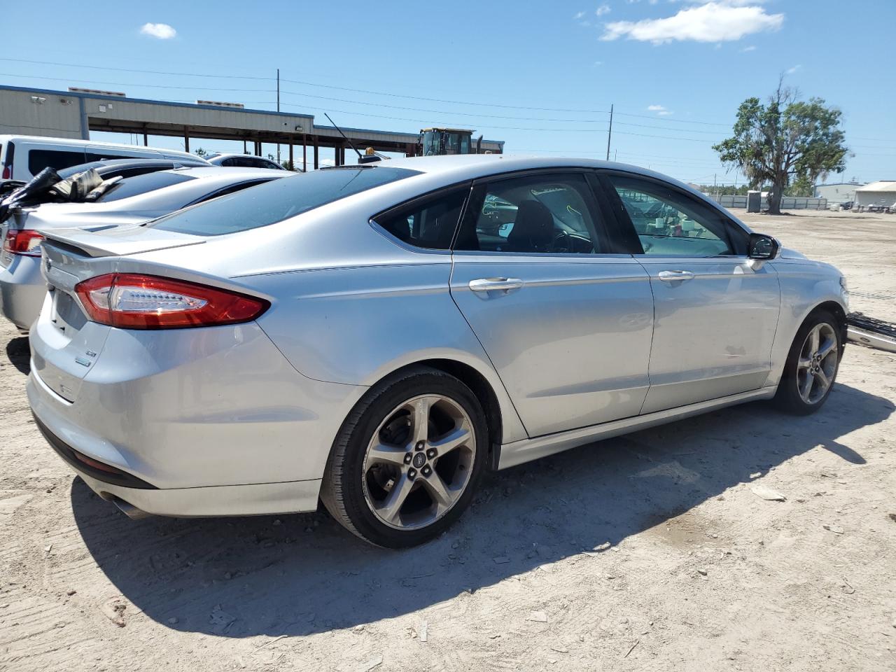 3FA6P0HD2GR170311 2016 Ford Fusion Se