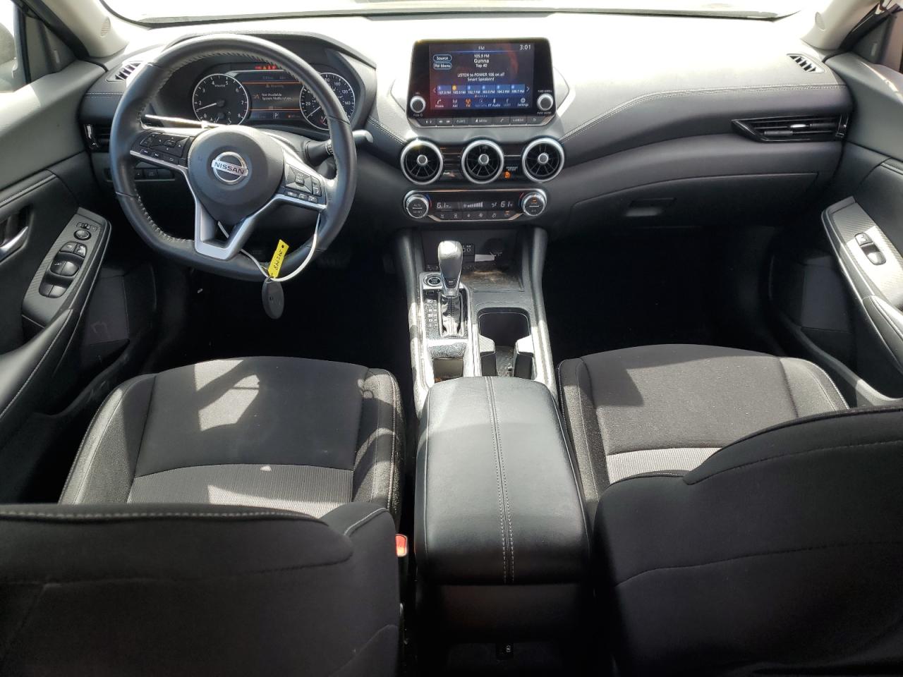 3N1AB8CV0MY292798 2021 Nissan Sentra Sv