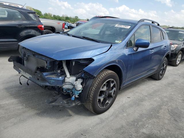 VIN JF2GTACC0K8327750 2019 Subaru Crosstrek, Premium no.1