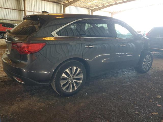 2014 Acura Mdx Technology VIN: 5FRYD3H47EB002240 Lot: 39207449