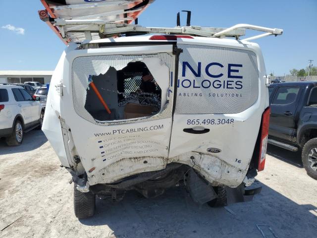 2017 Ford Transit T-250 VIN: 1FTYR1ZM4HKA99880 Lot: 50914484