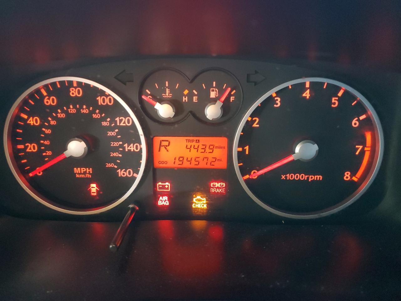 KMHHN65F23U063369 2003 Hyundai Tiburon Gt