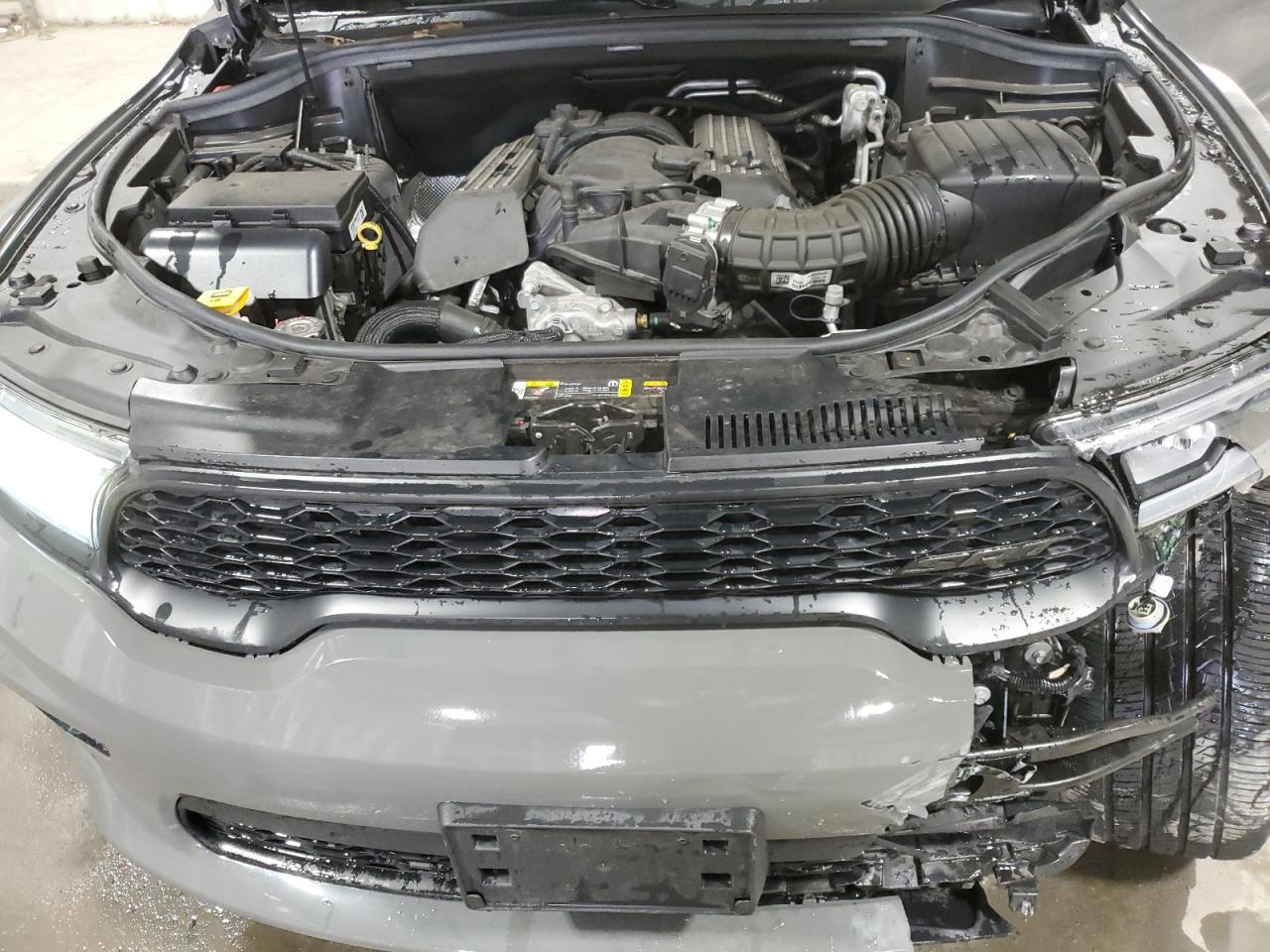 1C4SDJGJ5NC188523 2022 Dodge Durango Srt 392