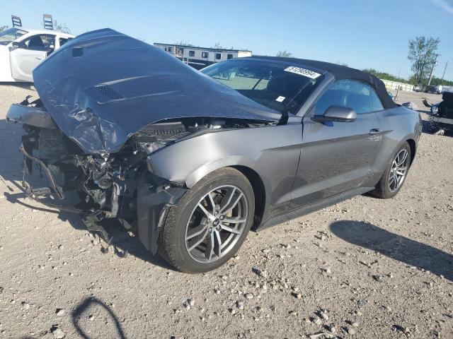 2021 FORD MUSTANG - 1FATP8UH9M5112222