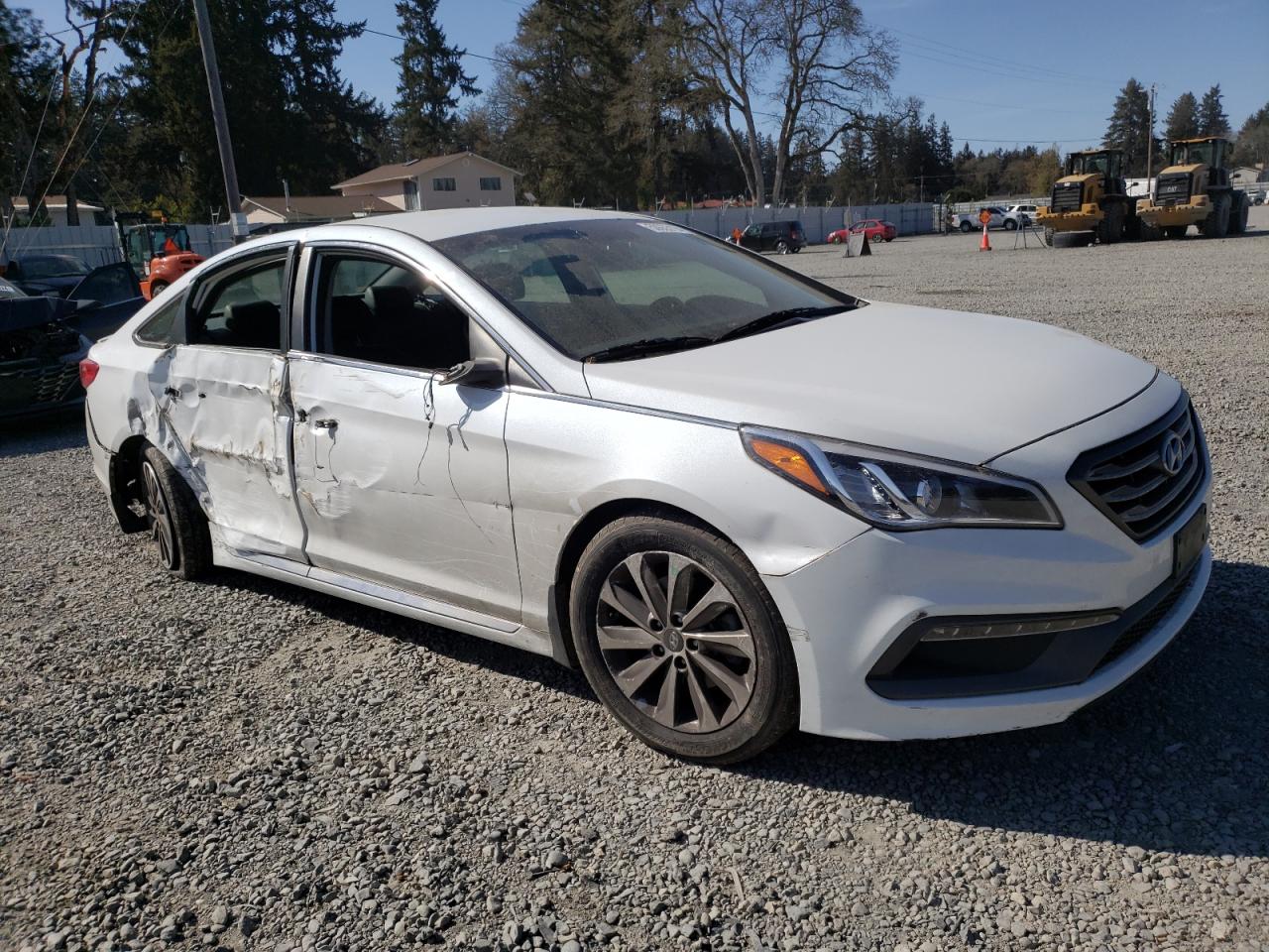 5NPE34AF7FH126052 2015 Hyundai Sonata Sport