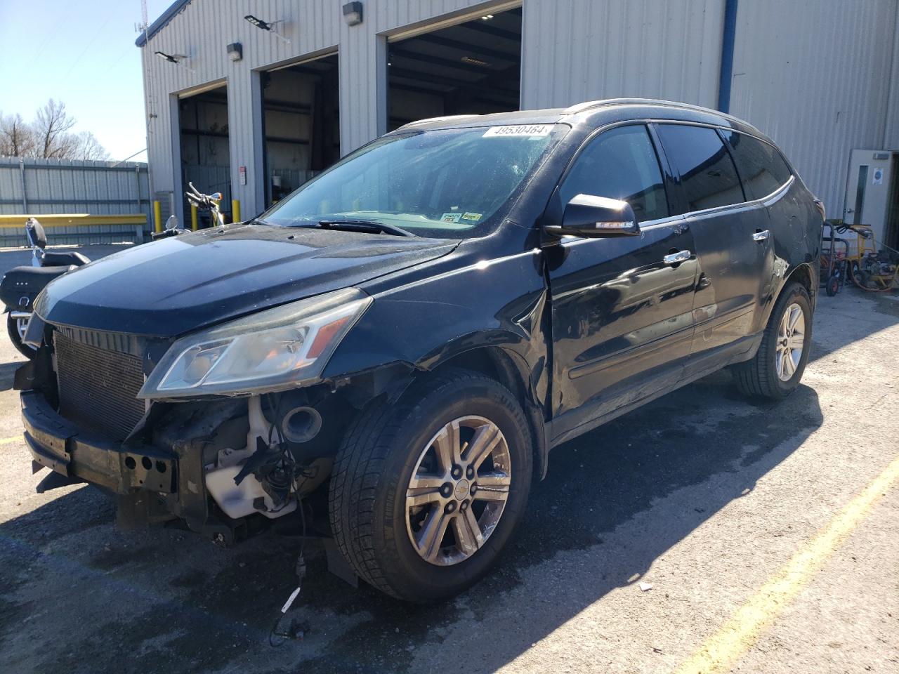 2014 Chevrolet Traverse Lt vin: 1GNKRGKD4EJ373333