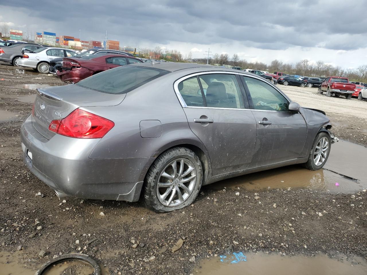 JNKBV61F18M262029 2008 Infiniti G35