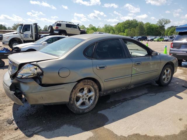 2001 Ford Taurus Ses VIN: 1FAFP55U41A291814 Lot: 50598904