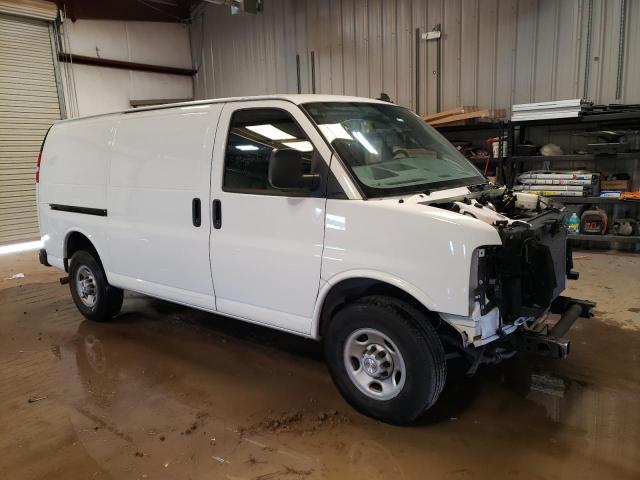 2023 Chevrolet Express G2500 VIN: 1GCWGAFP7P1145721 Lot: 52543164