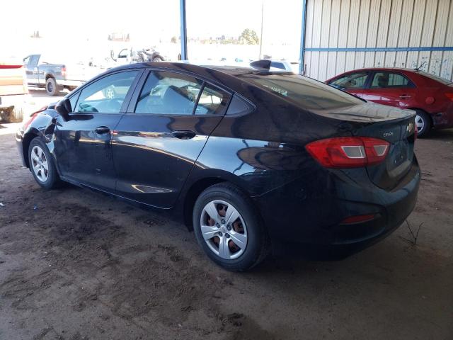 2016 Chevrolet Cruze Ls VIN: 1G1BC5SM7G7250309 Lot: 49256284