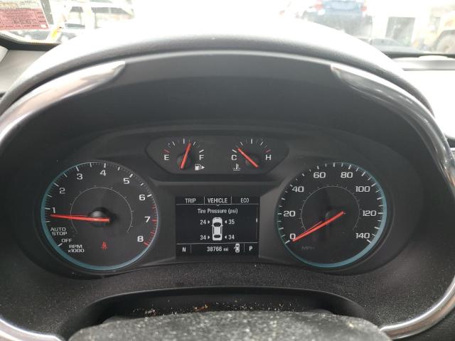 2020 Chevrolet Malibu Lt VIN: 1G1ZD5ST0LF131360 Lot: 51582144