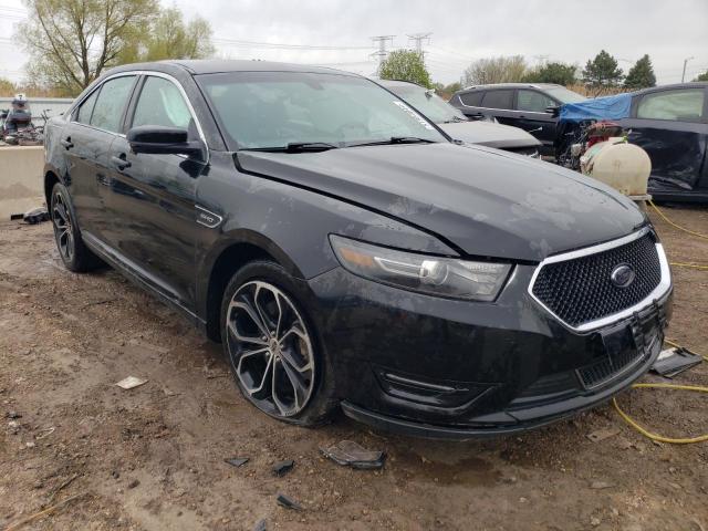 2015 Ford Taurus Sho VIN: 1FAHP2KT9FG172728 Lot: 51954044