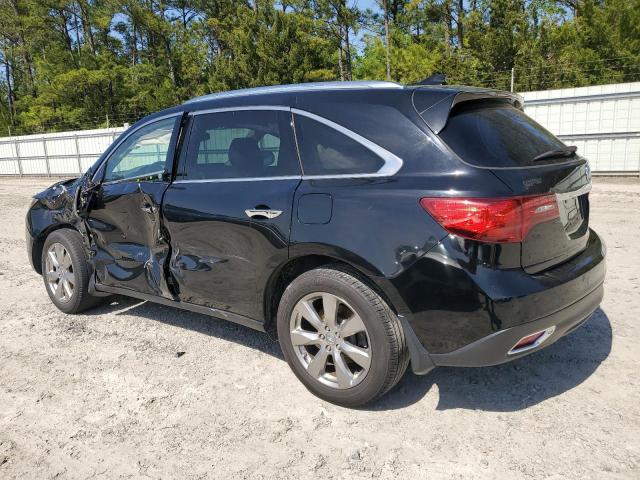 2014 Acura Mdx Advance VIN: 5FRYD3H87EB012057 Lot: 49690454