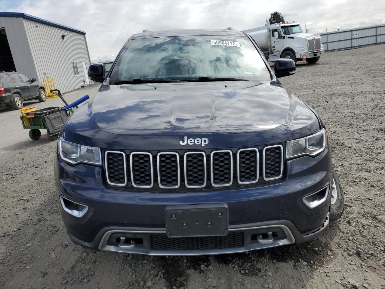 1C4RJFBG1JC249568 2018 Jeep Grand Cherokee Limited