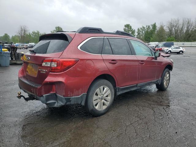 VIN 4S4BSACC6F3363937 2015 Subaru Outback, 2.5I Pre... no.3