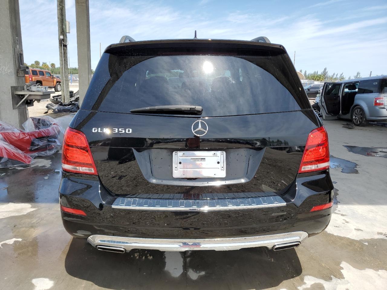 WDCGG5HB7FG363578 2015 Mercedes-Benz Glk 350