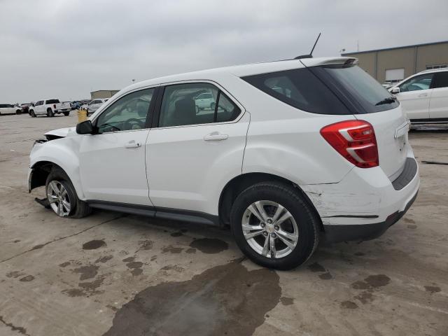 2016 Chevrolet Equinox Ls VIN: 2GNALBEK4G1147669 Lot: 51268624