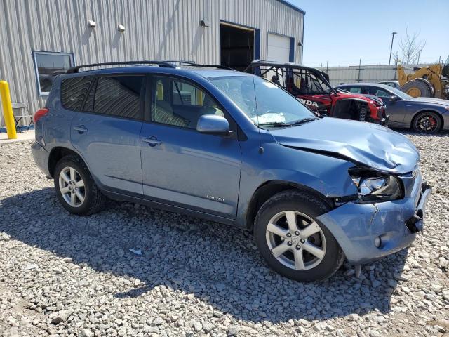 2006 Toyota Rav4 Limited VIN: JTMBK31V866009792 Lot: 52204264