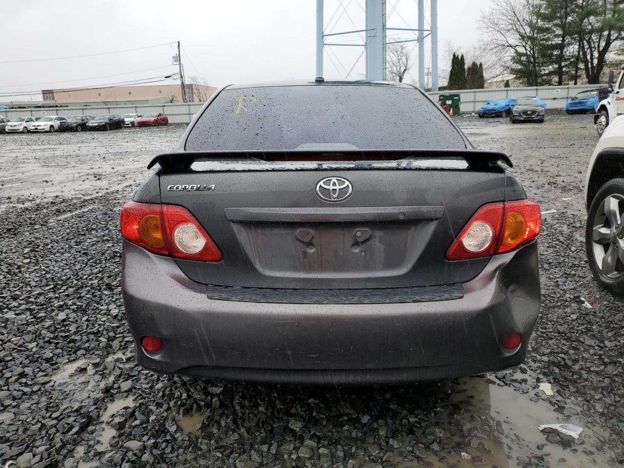 1NXBU4EE6AZ324598 2010 Toyota Corolla Base