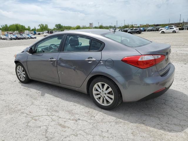2016 Kia Forte Lx VIN: KNAFX4A62G5557938 Lot: 51797794