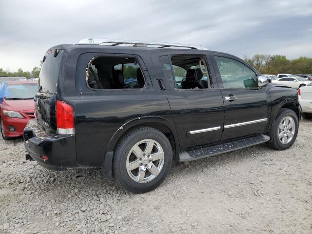 2014 Nissan Armada Platinum VIN: 5N1AA0NE5EN605417 Lot: 45239144