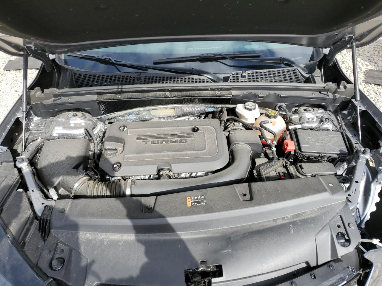 LRBFZMR45ND063039 2022 Buick Envision Preferred