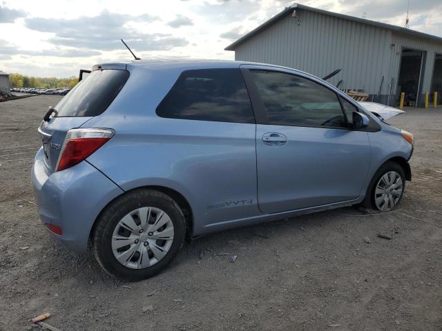 2014 Toyota Yaris VIN: VNKJTUD33EA008741 Lot: 51754984