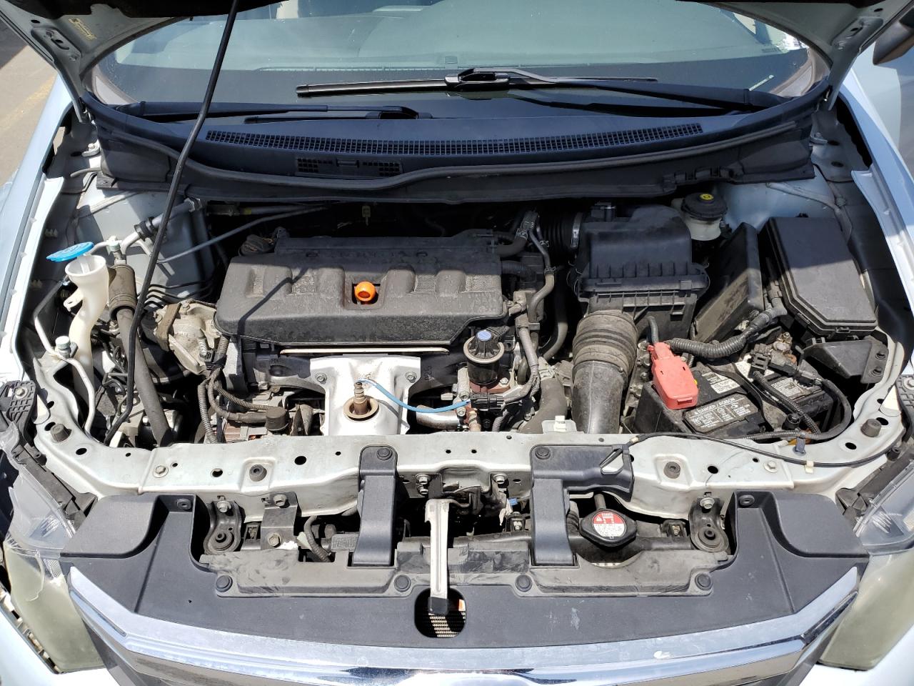 19XFB2F54CE356160 2012 Honda Civic Lx