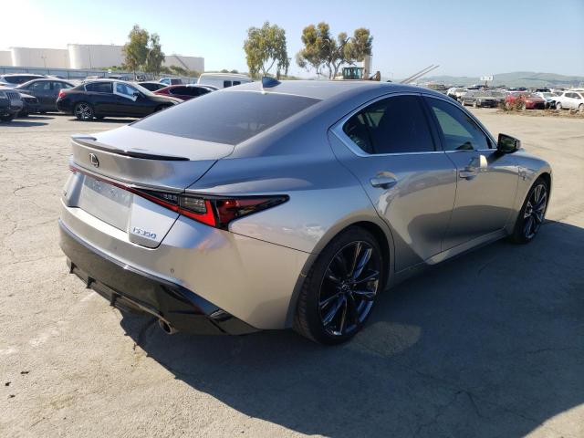 2021 Lexus Is 350 F-Sport VIN: JTHGZ1B23M5045563 Lot: 51584154