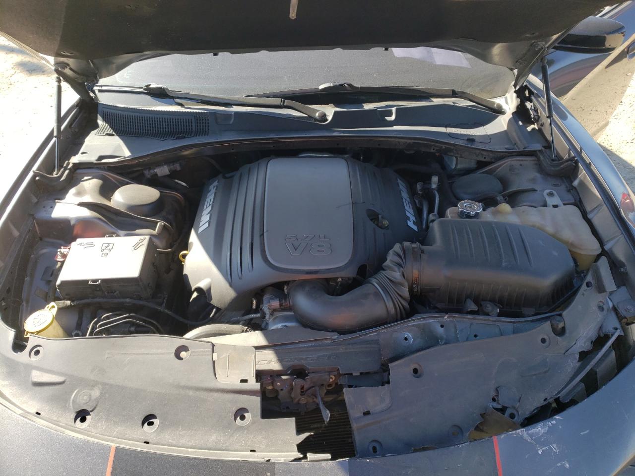 2C3CDXCT2JH135725 2018 Dodge Charger R/T