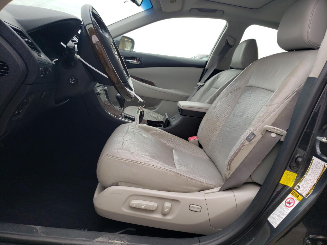 JTHBK1EG7B2467534 2011 Lexus Es 350