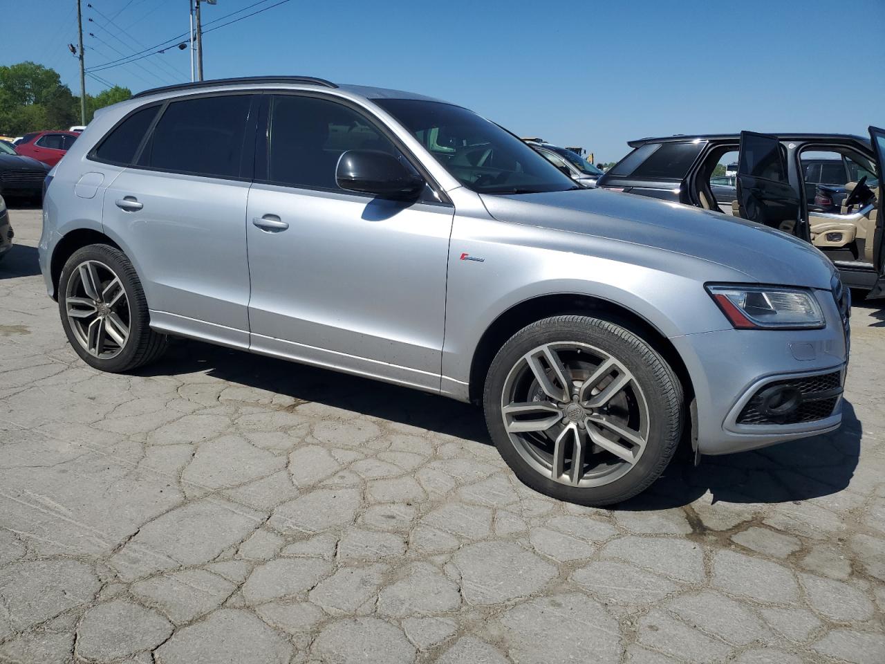 WA1CGAFP2FA105168 2015 Audi Sq5 Premium Plus