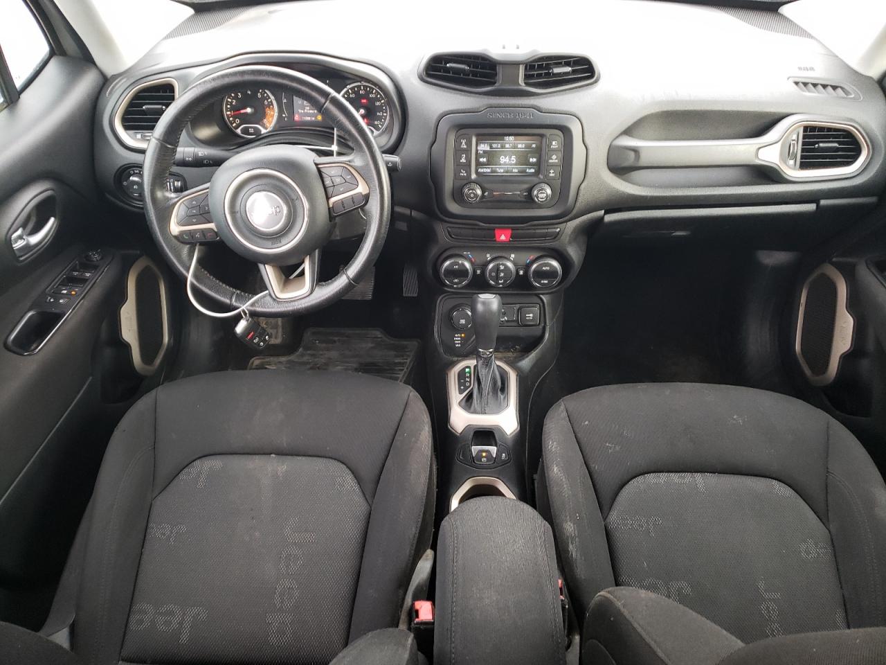 ZACCJBBT1FPB37092 2015 Jeep Renegade Latitude