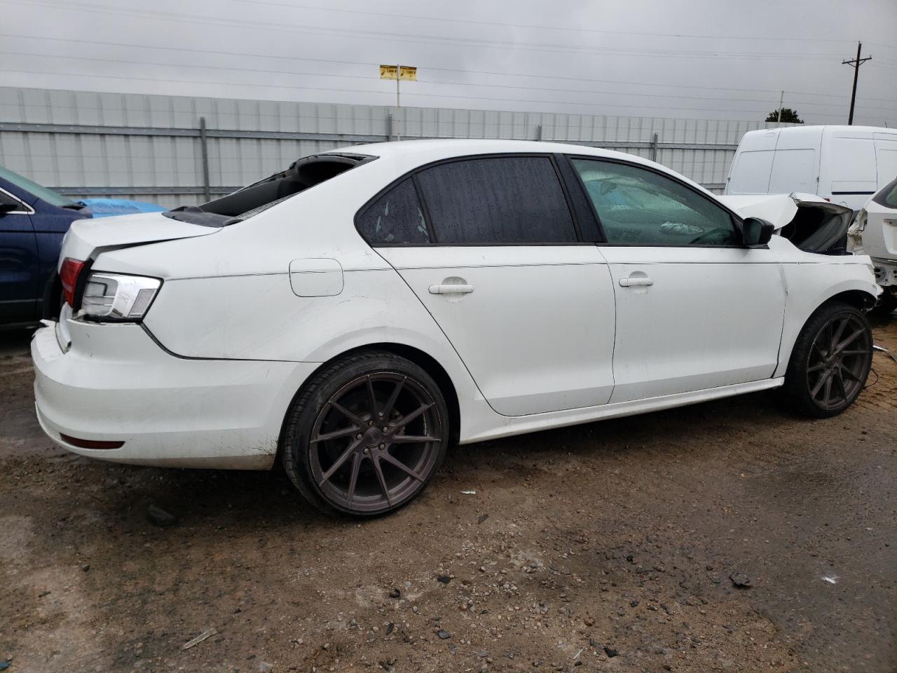 3VW1K7AJ2FM291263 2015 Volkswagen Jetta Base