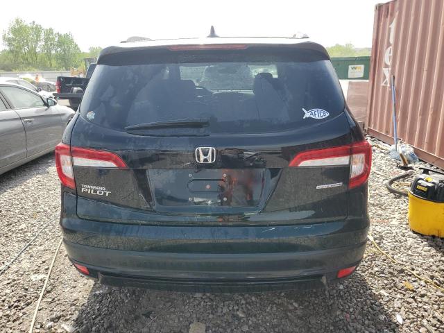 2021 Honda Pilot Se VIN: 5FNYF5H22MB034999 Lot: 51259294