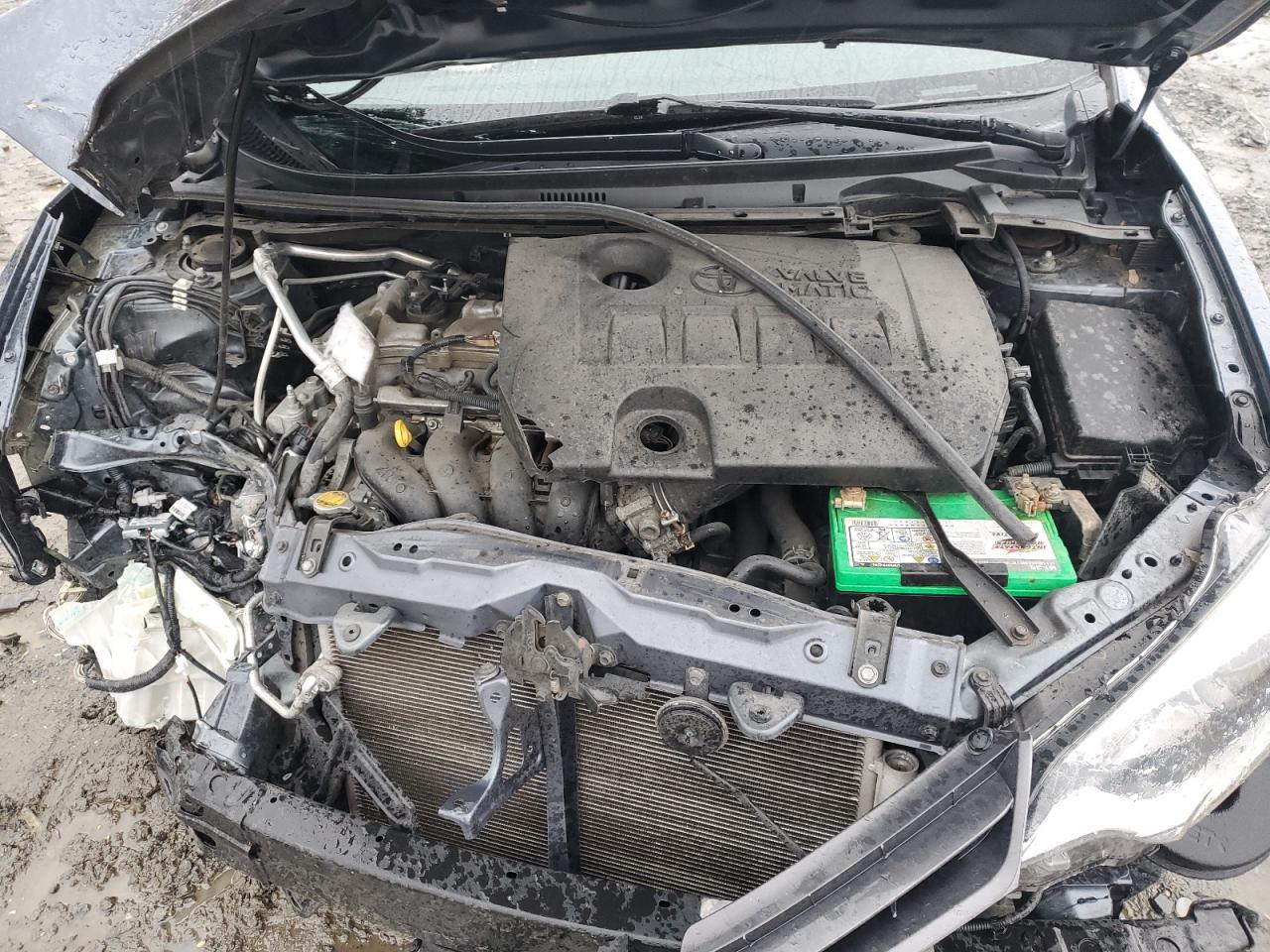 2T1BPRHE7FC250150 2015 Toyota Corolla Eco