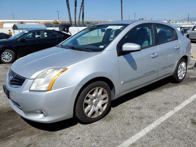 2011 Nissan Sentra 2.0 VIN: 3N1AB6AP8BL698363 Lot: 49248704