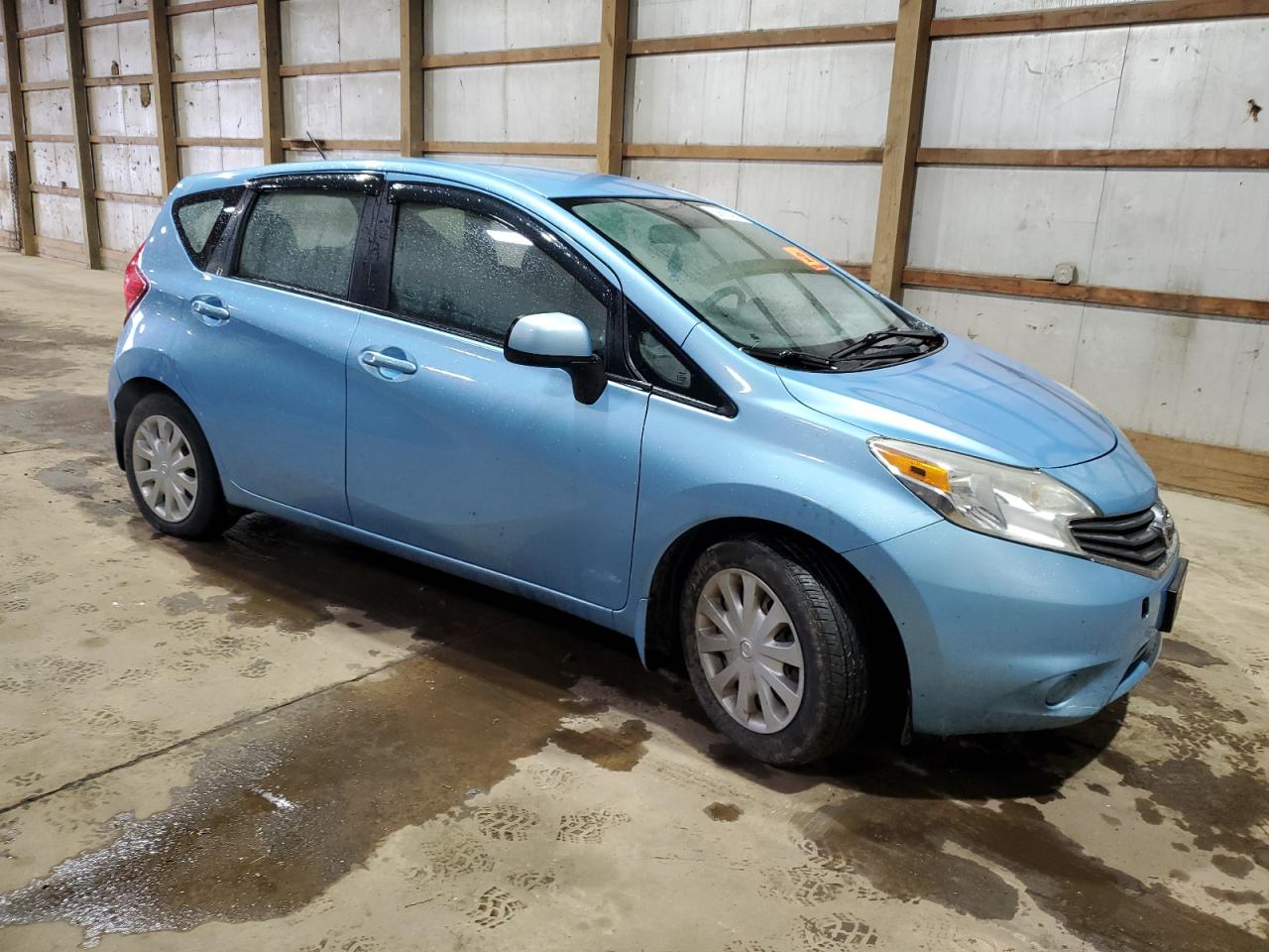 2014 Nissan Versa Note S vin: 3N1CE2CP2EL372231