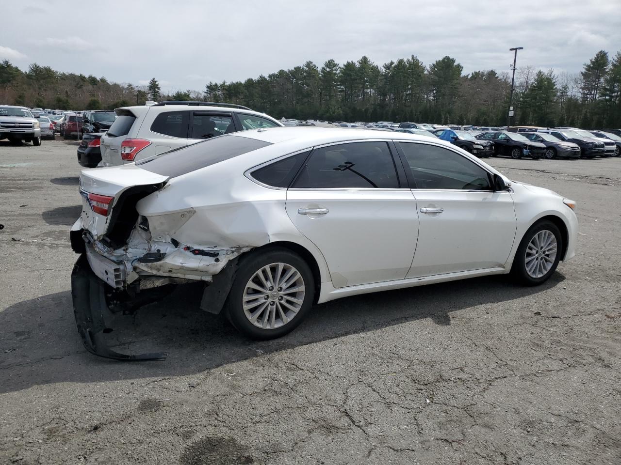 2013 Toyota Avalon Base vin: 4T1BK1EB5DU073443