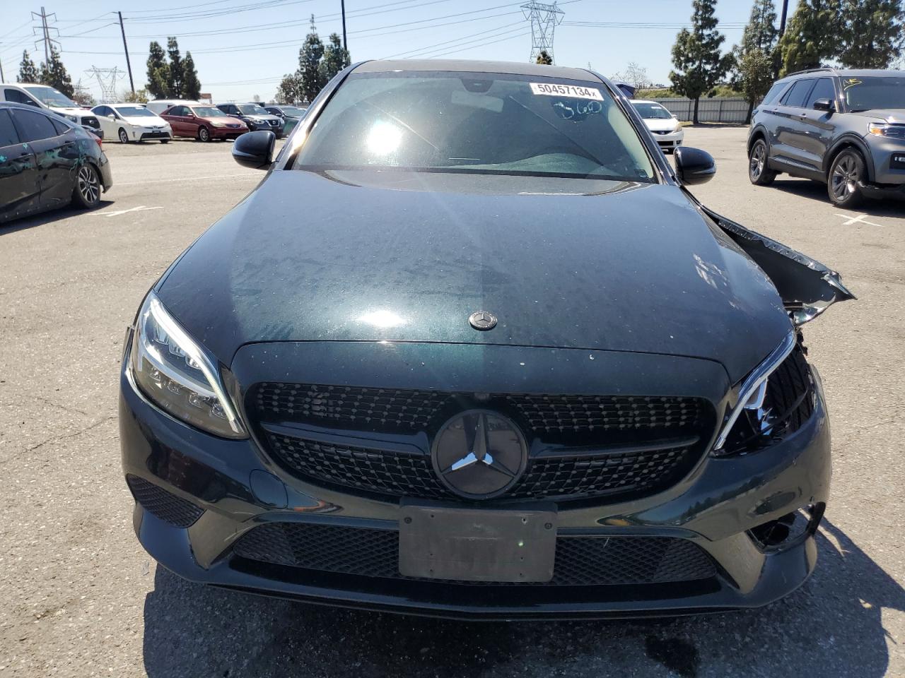 55SWF8DB6KU310675 2019 Mercedes-Benz C 300