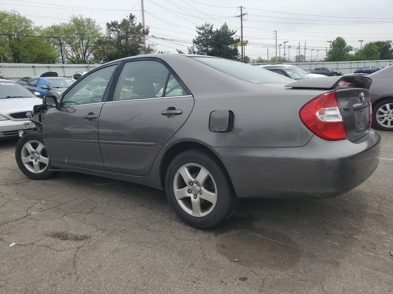 4T1BF32K43U542508 2003 Toyota Camry Le