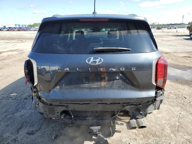 2020 Hyundai Palisade Sel VIN: KM8R34HE9LU104288 Lot: 51412004