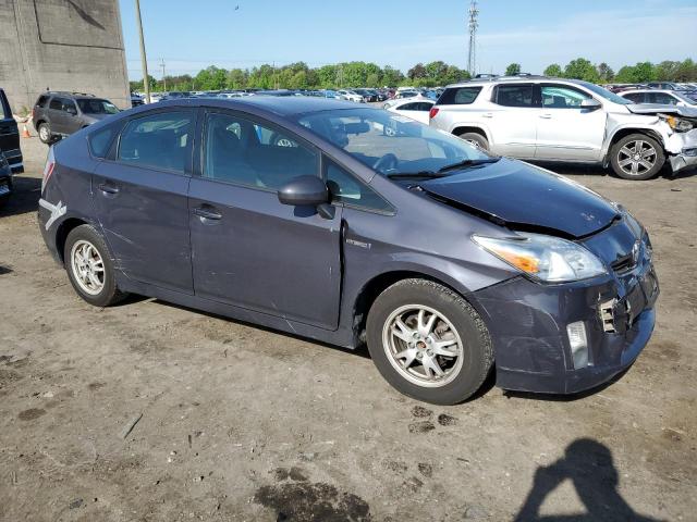 2011 Toyota Prius VIN: JTDKN3DU2B0295274 Lot: 52513784