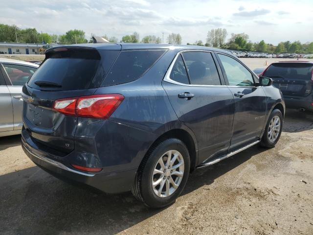 2018 Chevrolet Equinox Lt VIN: 3GNAXJEV7JS599409 Lot: 50977404