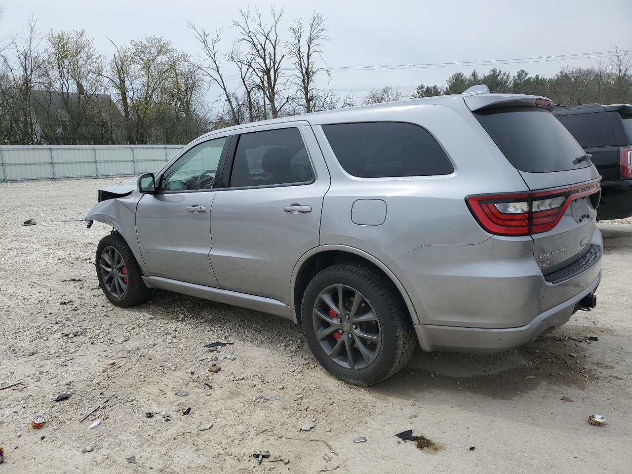 2018 Dodge Durango Gt vin: 1C4RDJDG9JC242715