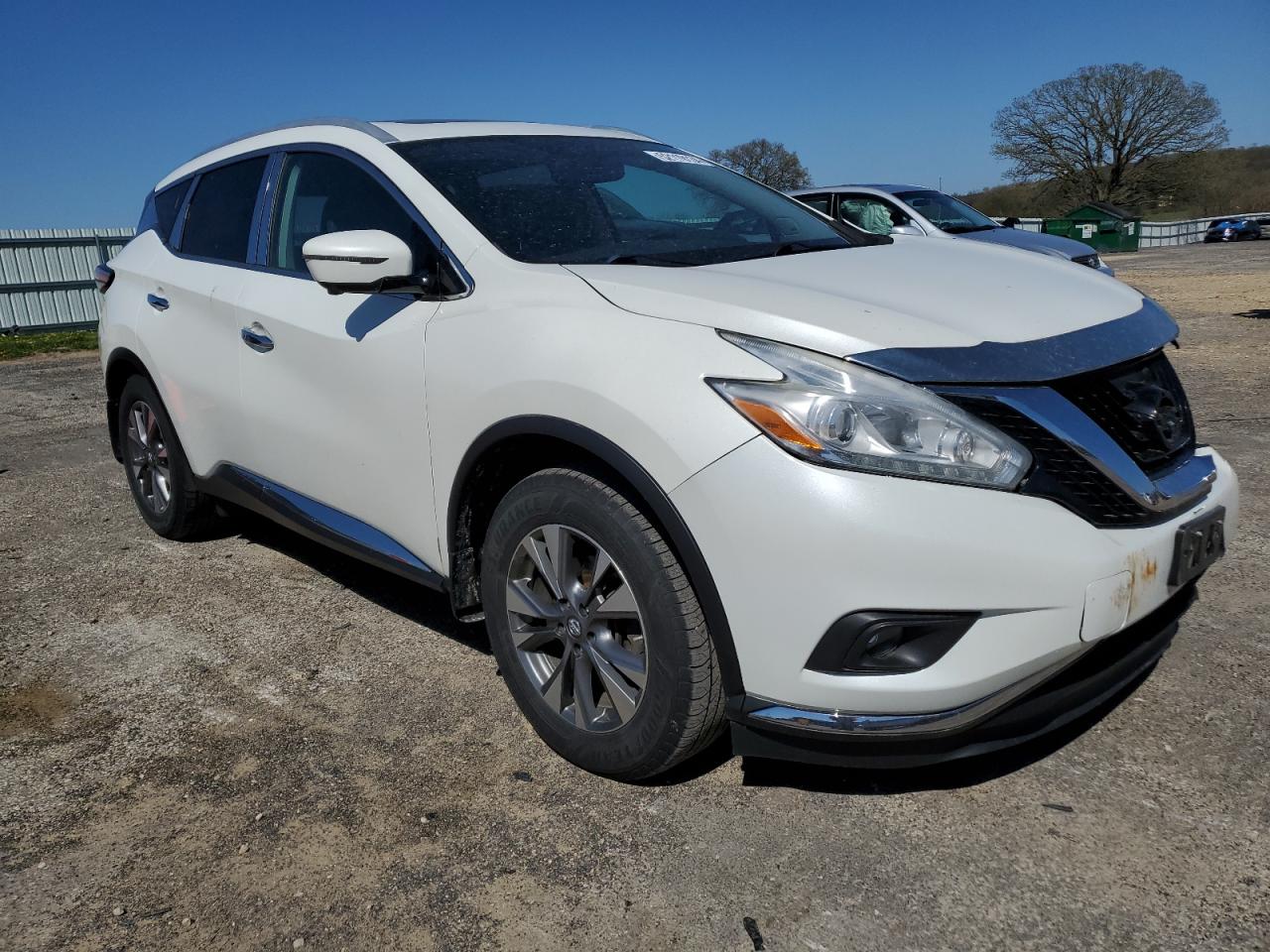 5N1AZ2MHXHN112563 2017 Nissan Murano S