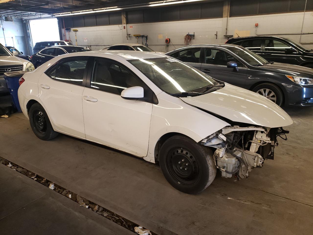 5YFBURHE5FP280448 2015 Toyota Corolla L