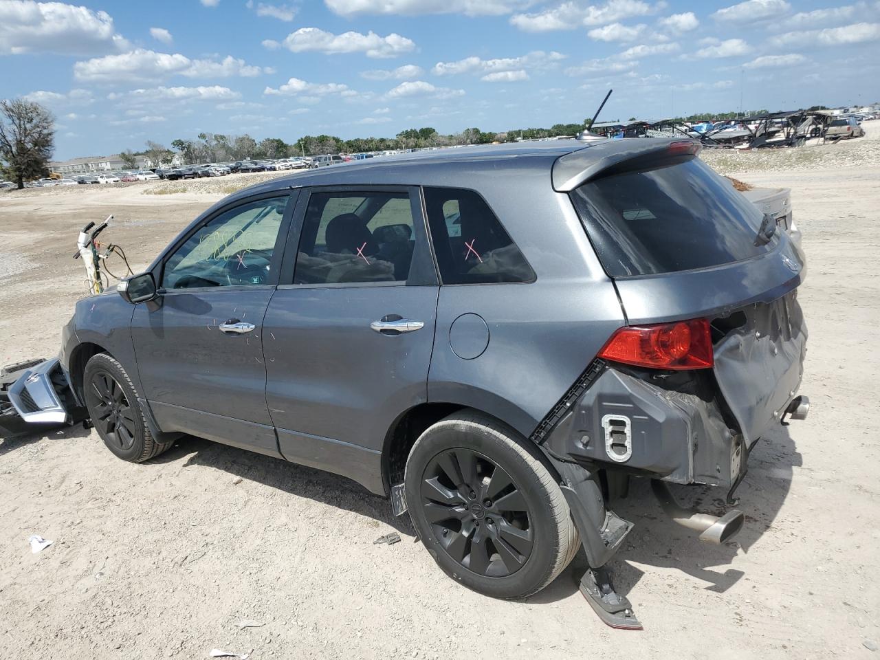 5J8TB2H29CA002726 2012 Acura Rdx