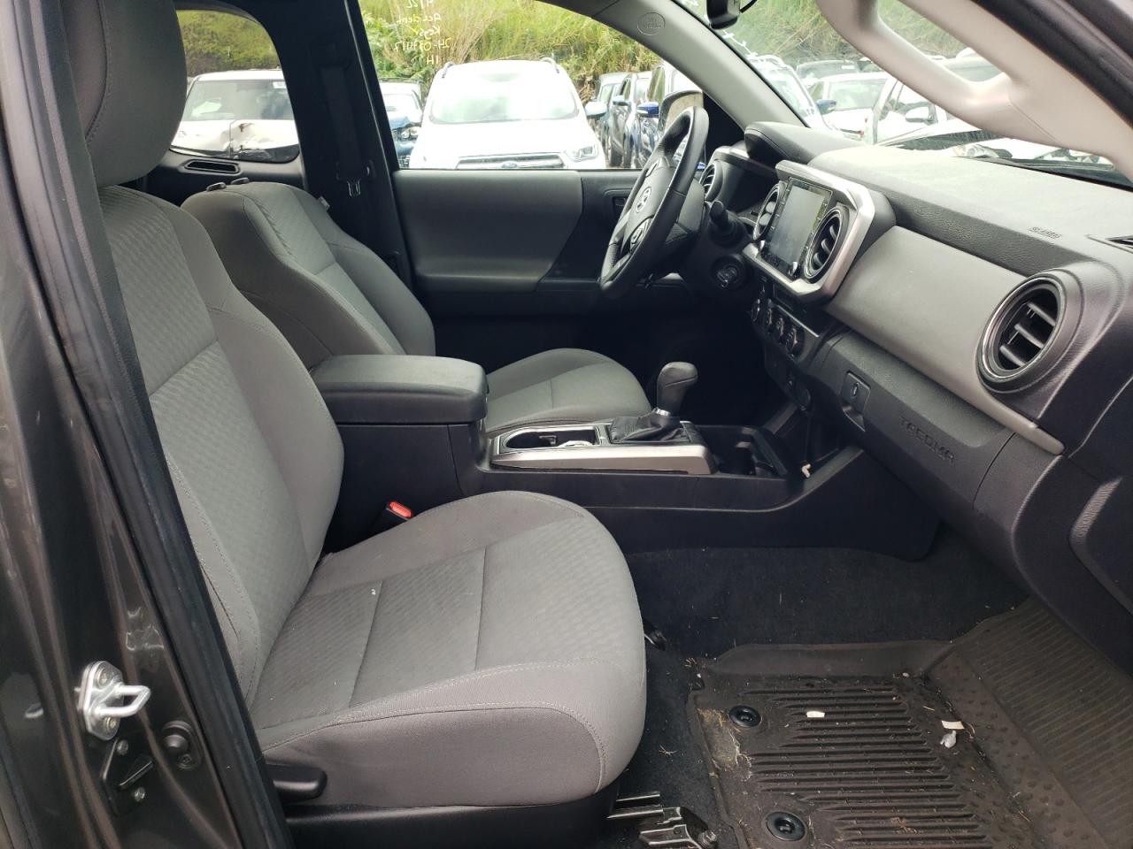 3TYSZ5AN1MT020884 2021 Toyota Tacoma Access Cab