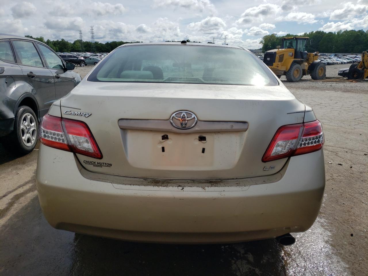 JTNBF3EK5A3001384 2010 Toyota Camry Base